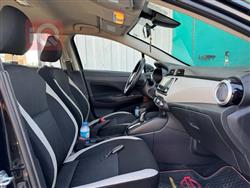 نيسان فيرسا